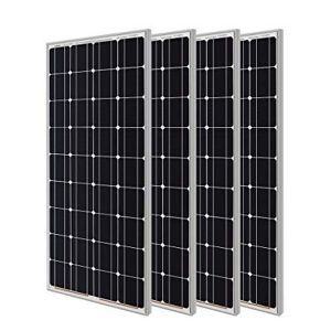 پنل خورشیدی مونوکریستال سونر