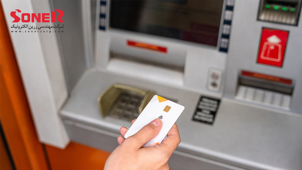 یو پی اس سونر با عملکرد آنلاین ویژه دستگاه خودپرداز یا ATM